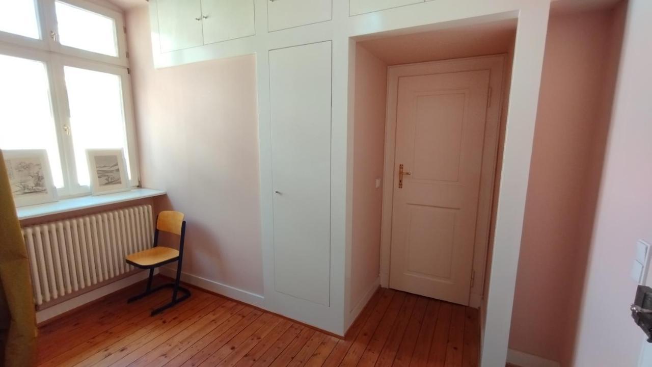 Denkmalschutz Stadthaus 1 Im Quadrat Mini-hôtel *