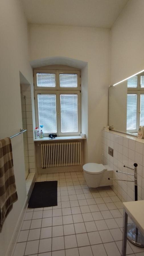 Denkmalschutz Stadthaus 1 Im Quadrat Mini-hôtel Mannheim